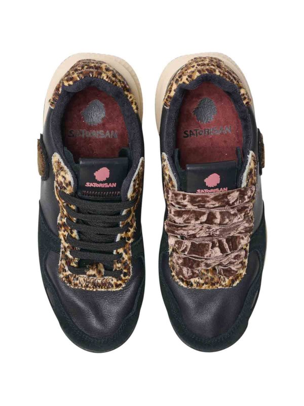 Zapatillas - Negro shop online: SATORISAN