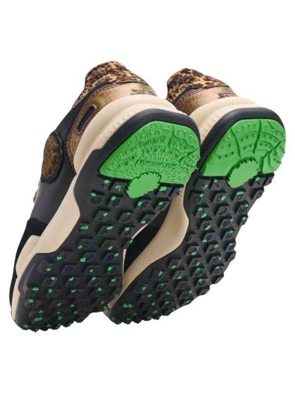 The Best Shops SATORISAN: Zapatillas - Negro