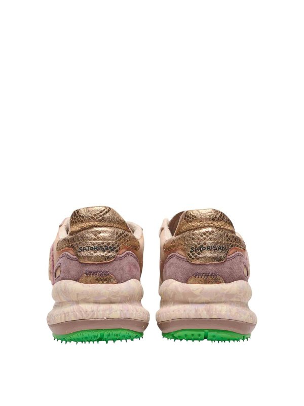 The Best Shops SATORISAN: Sneaker - Sneaker - Nude