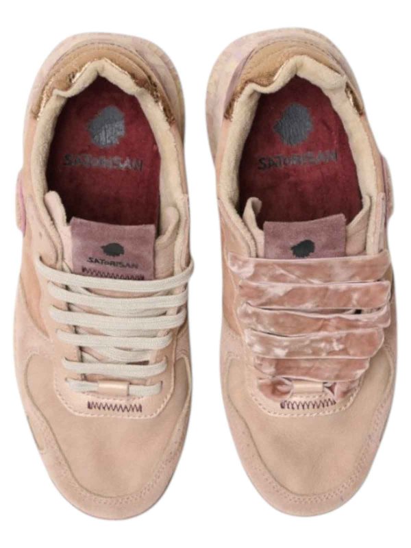 Sneaker - Nude shop online: SATORISAN
