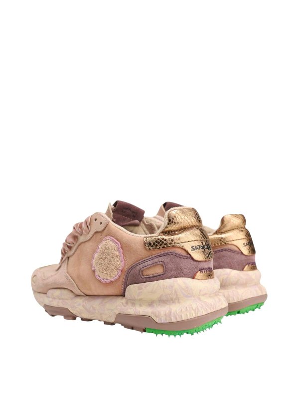 SATORISAN buy online Sneaker - Nude