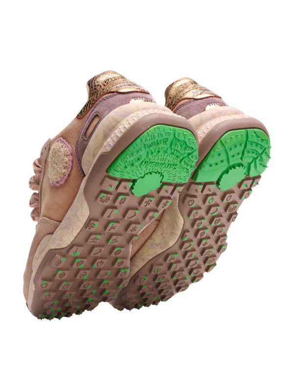 The Best Shops SATORISAN: Sneaker - Nude