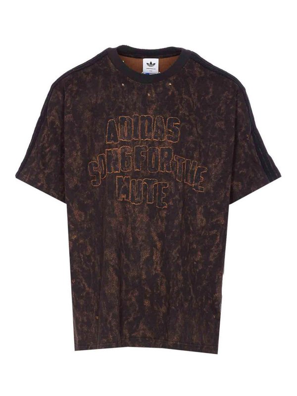 Adidas Originals: crew necks - Logo T-Shirt