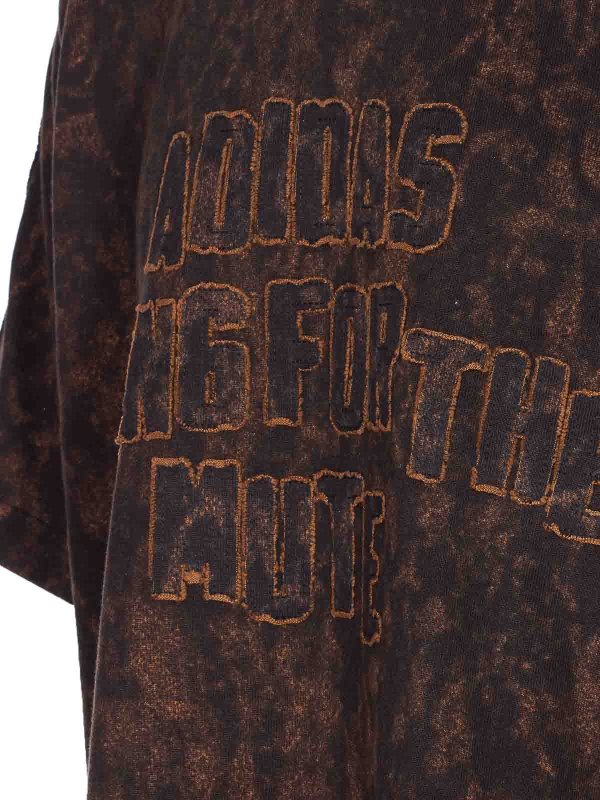 The Best Shops Adidas Originals: crew necks - Logo T-Shirt