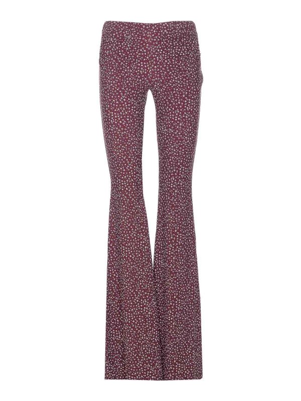 ANIYE BY: Pantalones casual - Pantalón Casual - Rojo