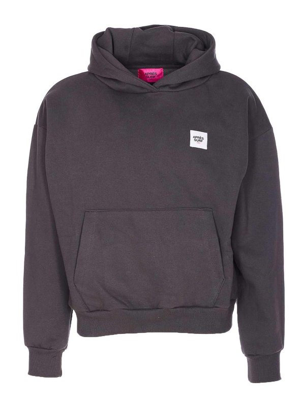 APRES SURF: Sweatshirts und Pullover - Sweatshirt - Grau