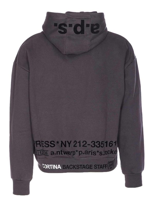 APRES SURF: Sweatshirts und Pullover online - Sweatshirt - Grau