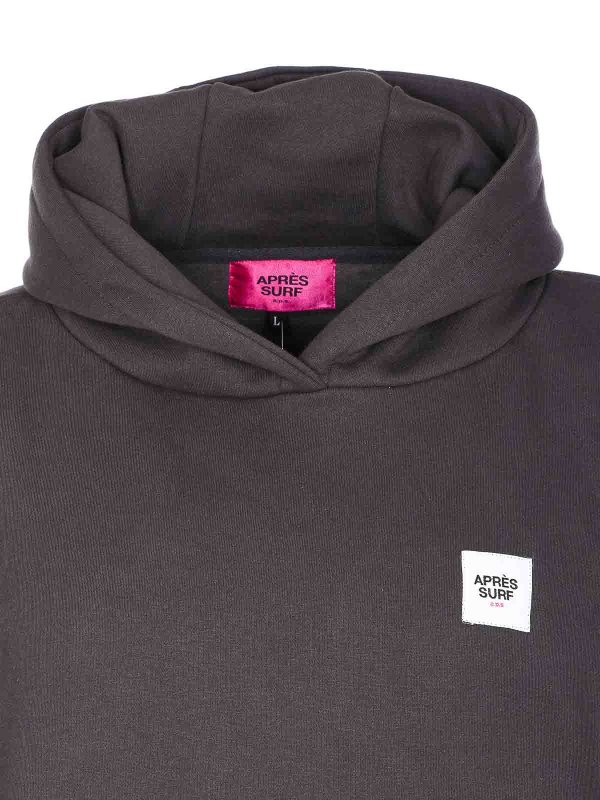 Sweatshirt - Grau shop online: APRES SURF
