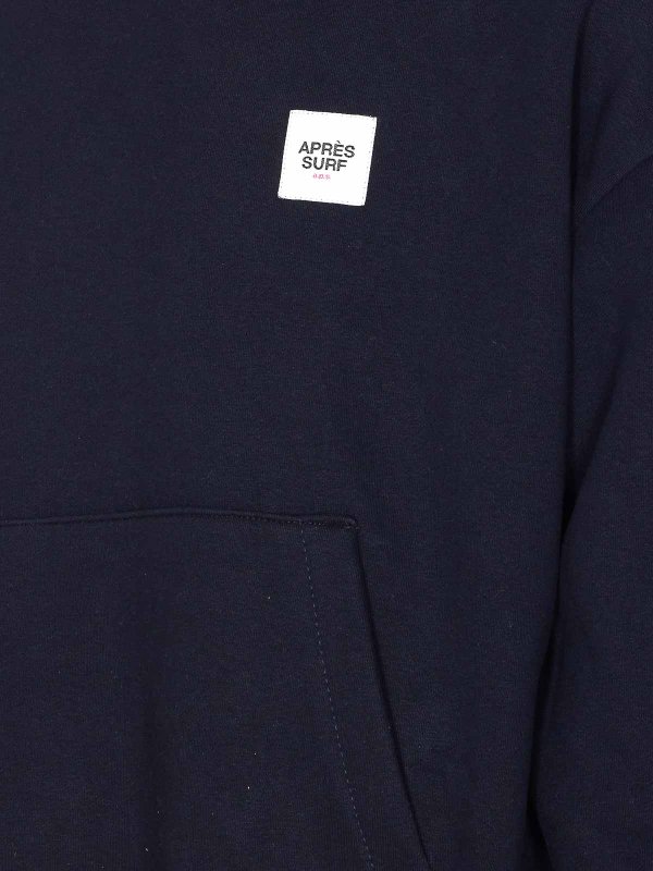 The Best Shops APRES SURF: Sweatshirts & Sweaters - Sweatshirt