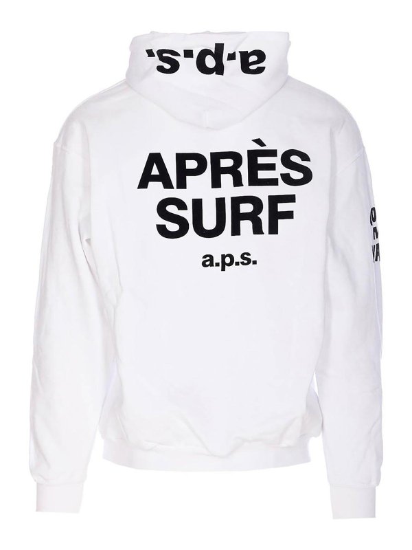 APRES SURF: Sudaderas y suéteres online - Sudadera - Blanco