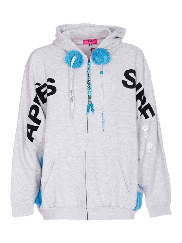 APRES SURF: Sweatshirts & Sweaters - Sweatshirt