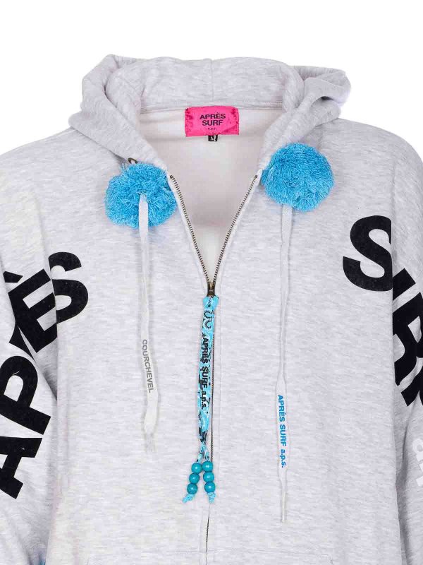 Sweatshirt shop online: APRES SURF