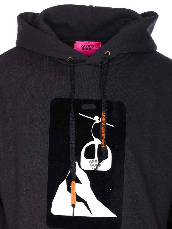 Sweatshirt shop online: APRES SURF