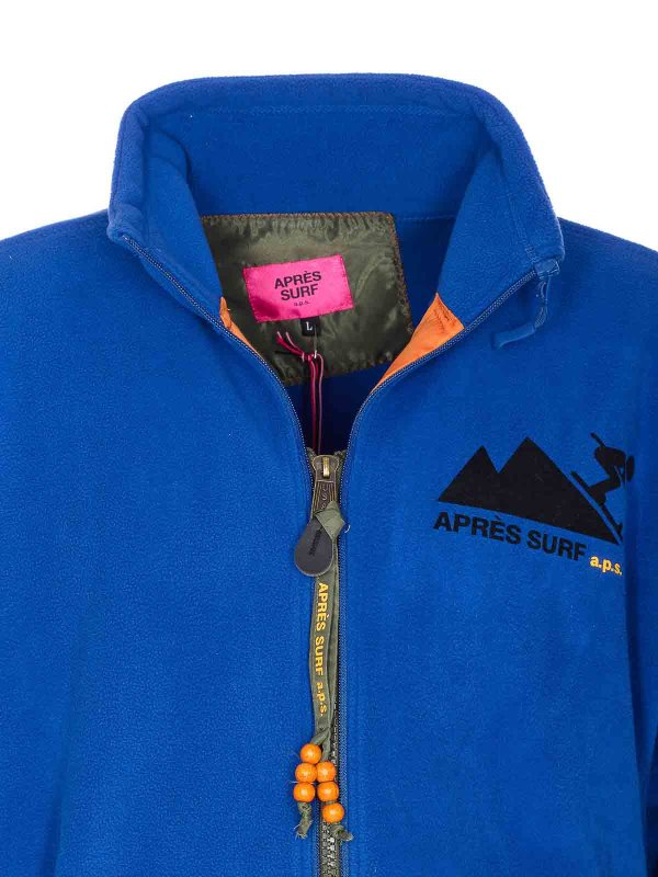 Jacket shop online: APRES SURF