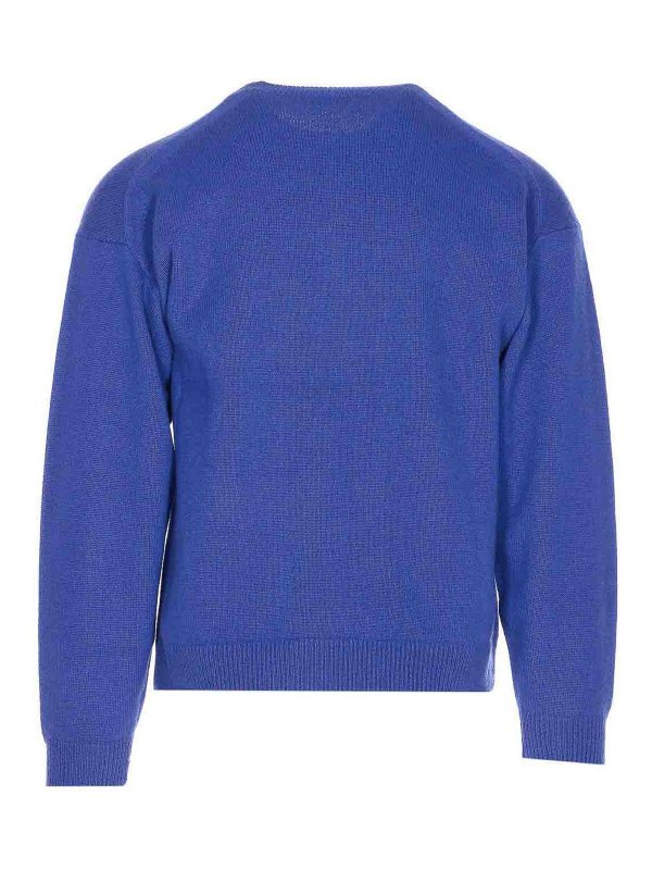 AURALEE: crew necks online - Crewneck