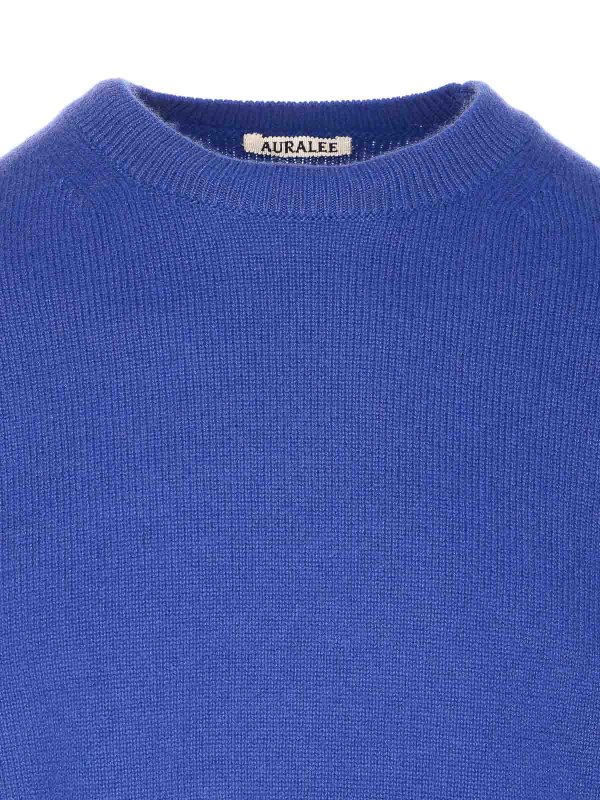 Crewneck shop online: AURALEE