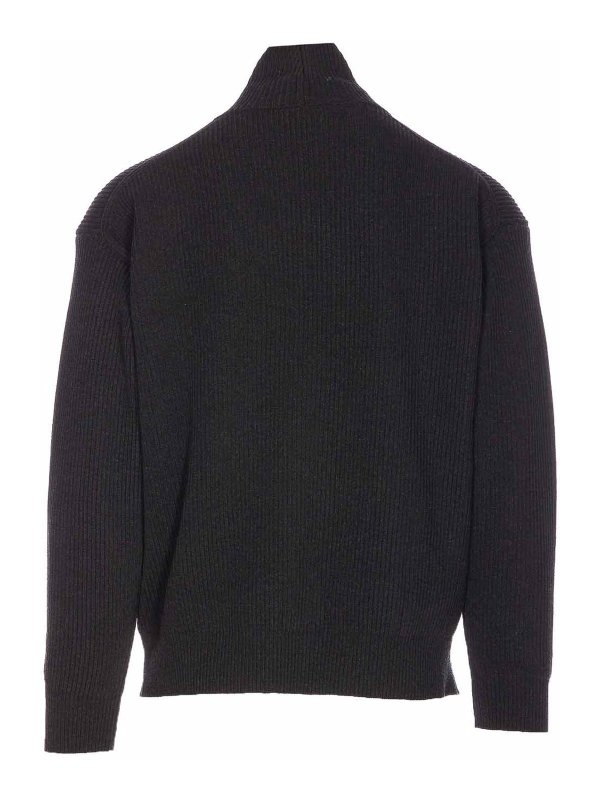 AURALEE: タートルネック online - タートルネック/ポロネック - 黒