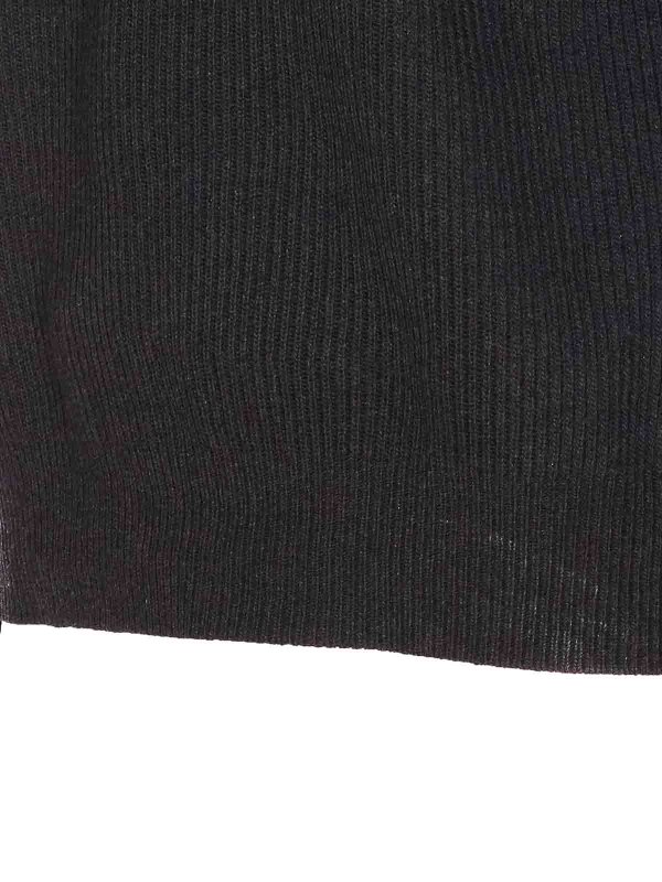 The Best Shops AURALEE: タートルネック - タートルネック/ポロネック - 黒