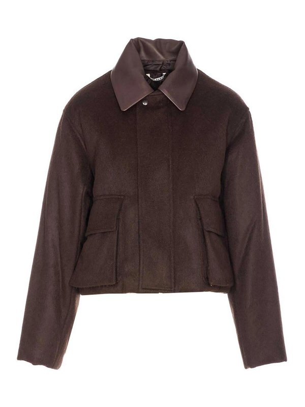 AURALEE: giacche in pelle - Giacca