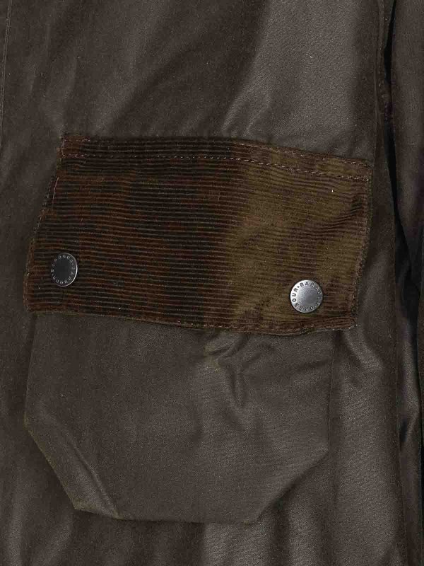 Veste Casual - Vert shop online: BARBOUR