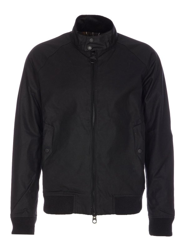 BARBOUR: Chaquetas casual - Chaqueta Casual - Negro