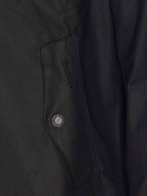 The Best Shops BARBOUR: Chaquetas casual - Chaqueta Casual - Negro