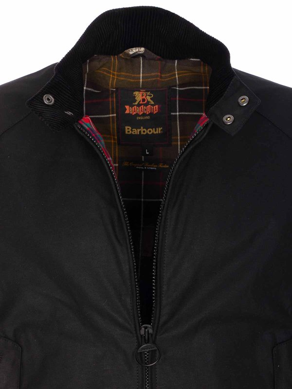 Chaqueta Casual - Negro shop online: BARBOUR