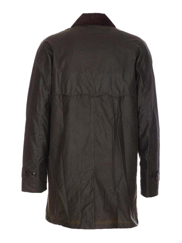 BARBOUR: cappotti trench online - Impermeabile