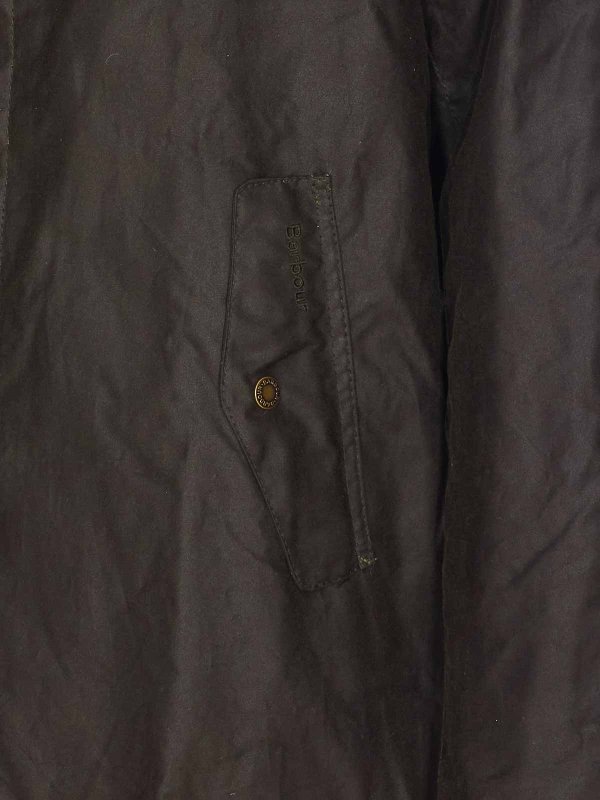 The Best Shops BARBOUR: cappotti trench - Impermeabile