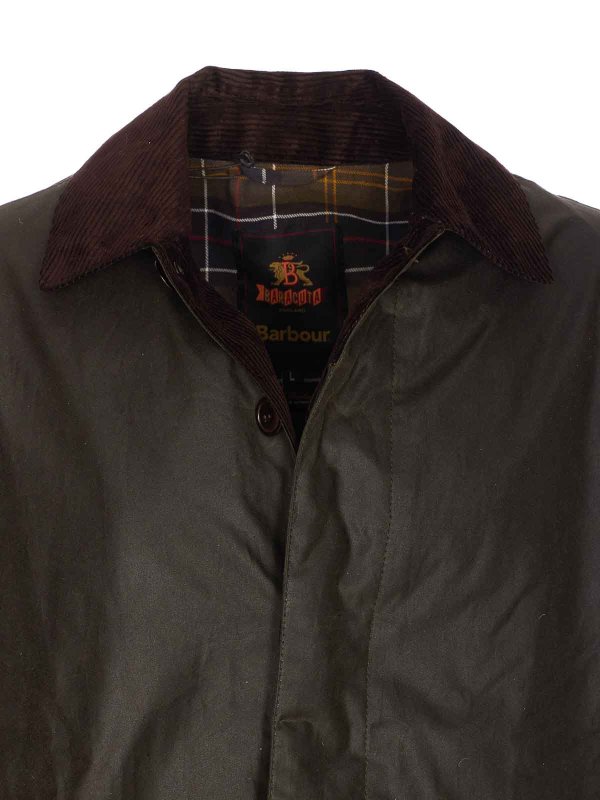 Impermeabile shop online: BARBOUR