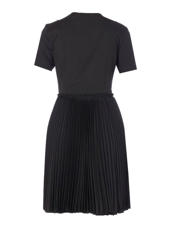 BURBERRY: Suéteres con cuello pico online - Suéter Cuello Redondo - Negro