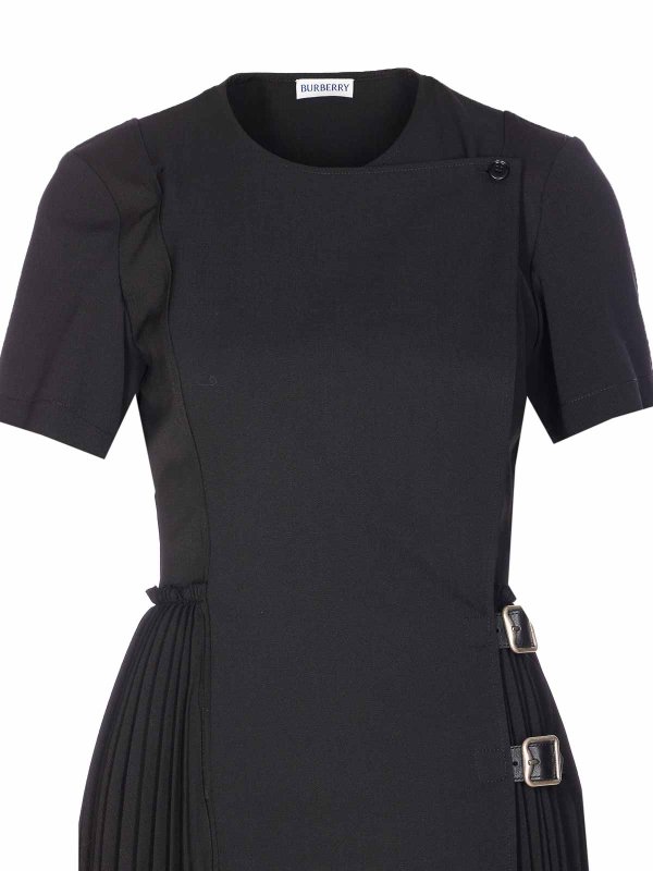 Suéter Cuello Redondo - Negro shop online: BURBERRY