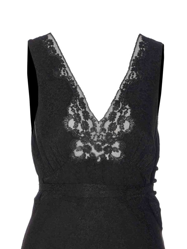 Jean Évasé - Noir shop online: CHLOE