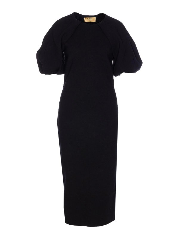 CURVEL: maglia collo rotondo - Vestito