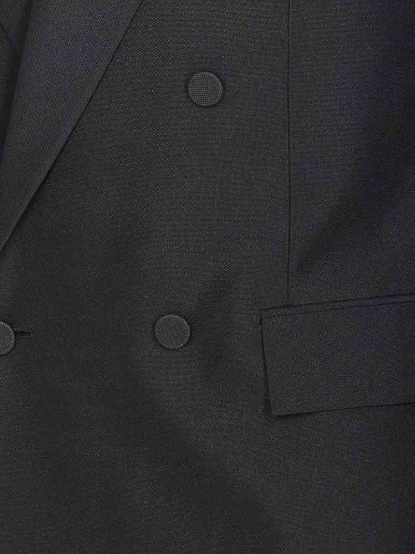 The Best Shops GUCCI: blazers - Double Breasted Jacket