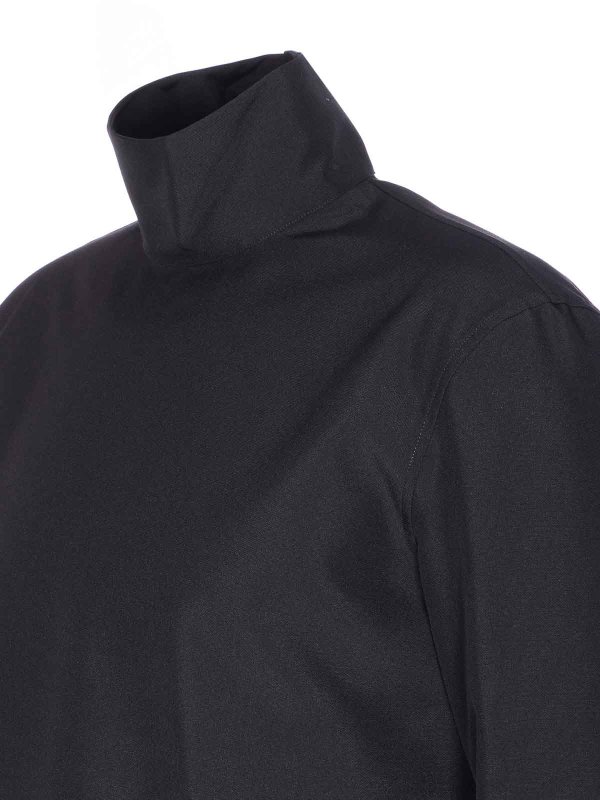 The Best Shops GUCCI: shirts - Technical Panama Shirt