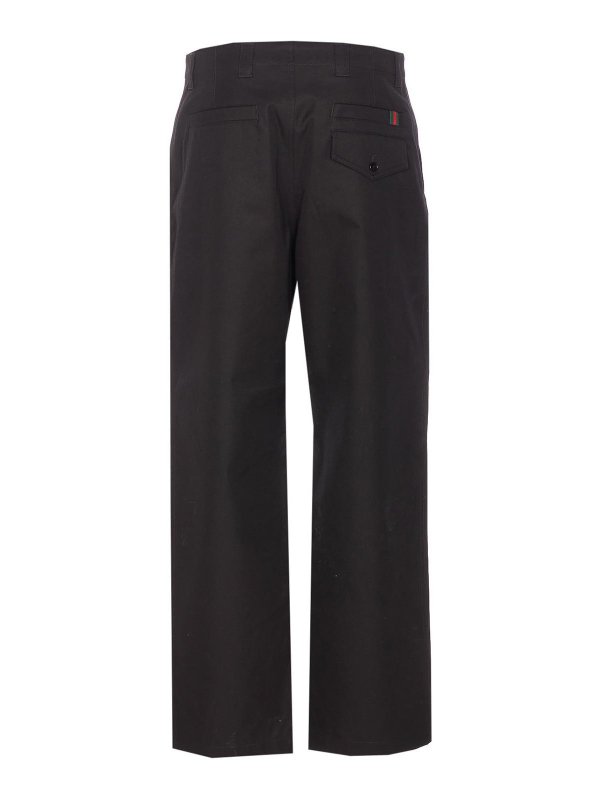 GUCCI: casual trousers online - Pants