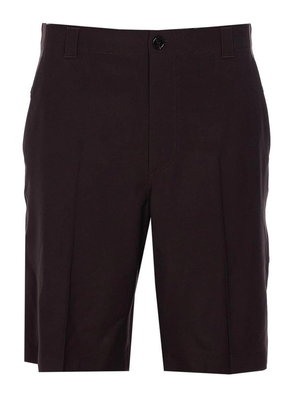 GUCCI: Trousers Shorts - Bermuda