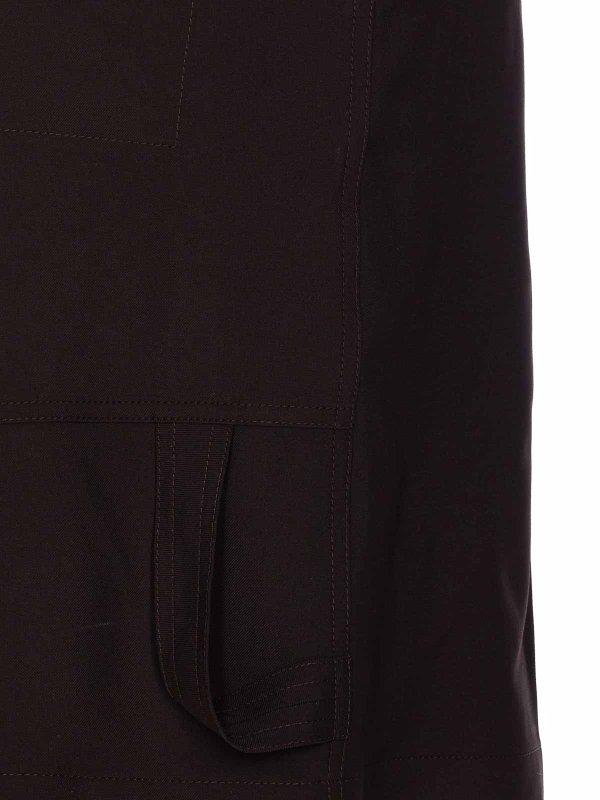 The Best Shops GUCCI: Trousers Shorts - Bermuda