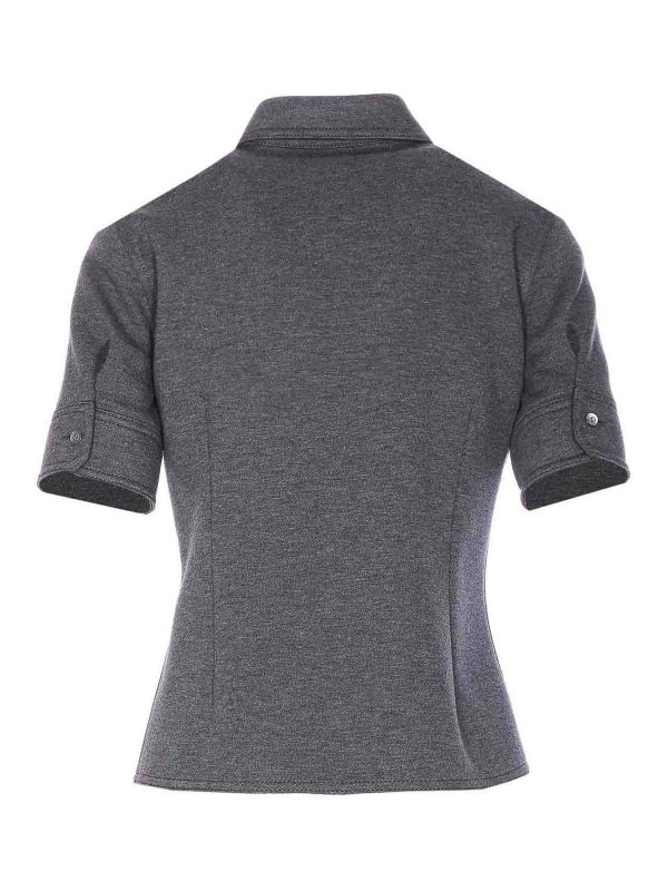 GUCCI: shirts online - Polo Shirt