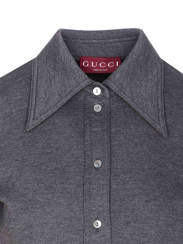 Polo Shirt shop online: GUCCI