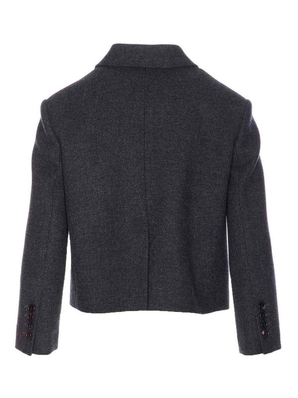 GUCCI: blazers online - Jacket