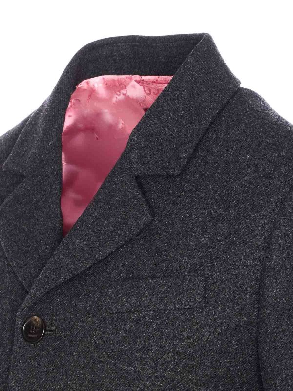 The Best Shops GUCCI: blazers - Jacket