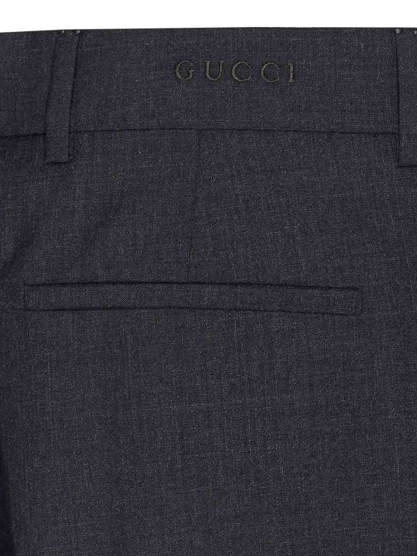 The Best Shops GUCCI: Tailored & Formal trousers - Pants
