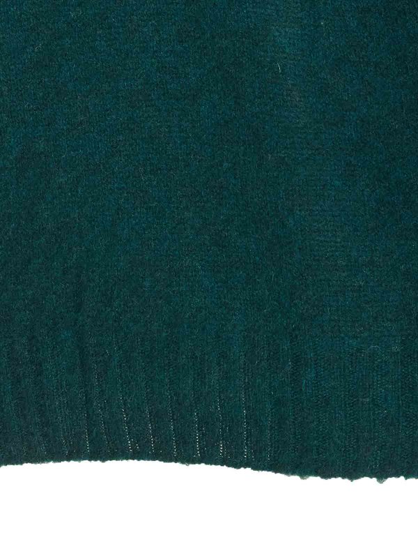 The Best Shops HOWLIN: crew necks - Ghost Pressure Sweater