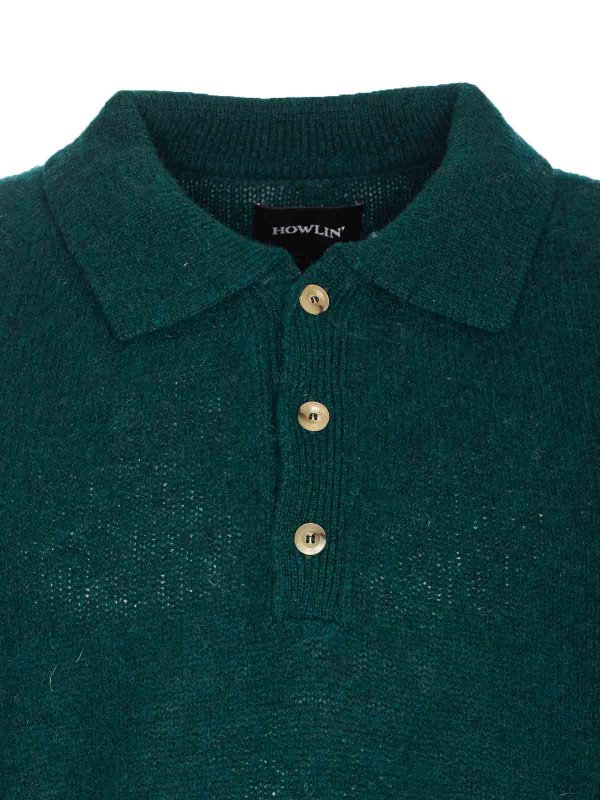 Ghost Pressure Sweater shop online: HOWLIN