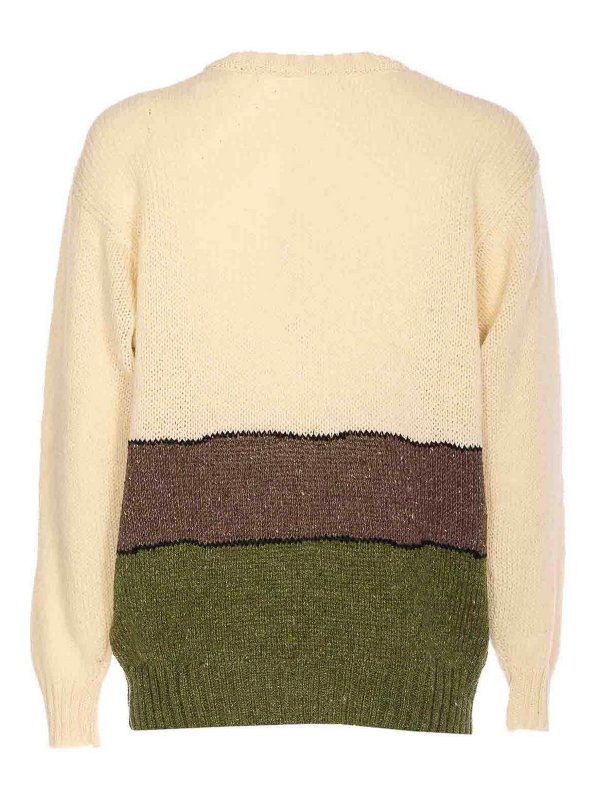 HOWLIN: maglia collo rotondo online - Girocollo