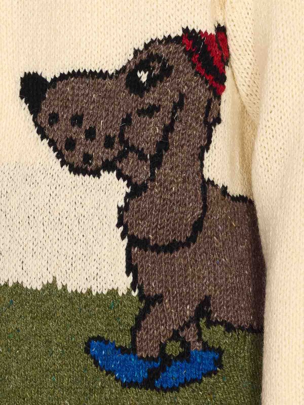 The Best Shops HOWLIN: maglia collo rotondo - Girocollo