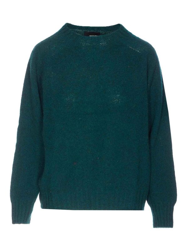 HOWLIN: crew necks - Crewneck