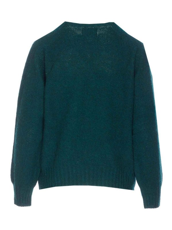 HOWLIN: crew necks online - Crewneck